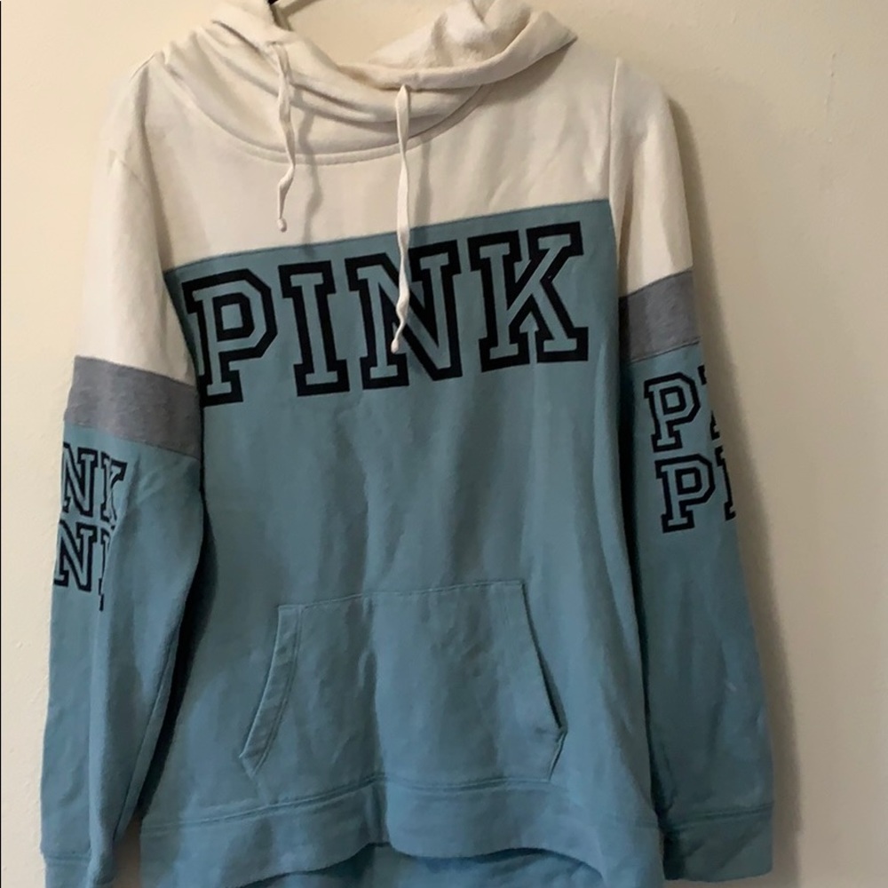 Pink Hoodie